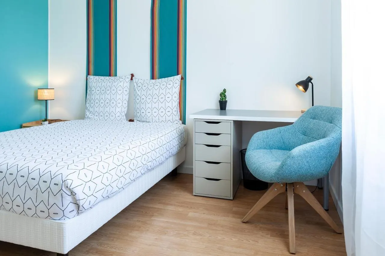 Daire Appartement Moderne Proche Centre - Terrasse & Parking Prive Gratuit Avinyon