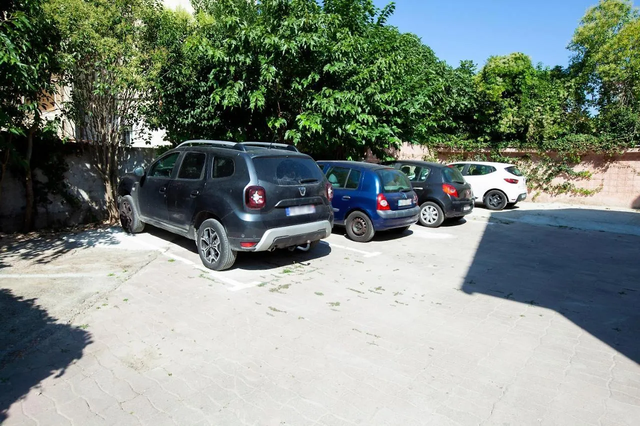 Appartement Moderne Proche Centre - Terrasse & Parking Prive Gratuit Avinyon Fransa