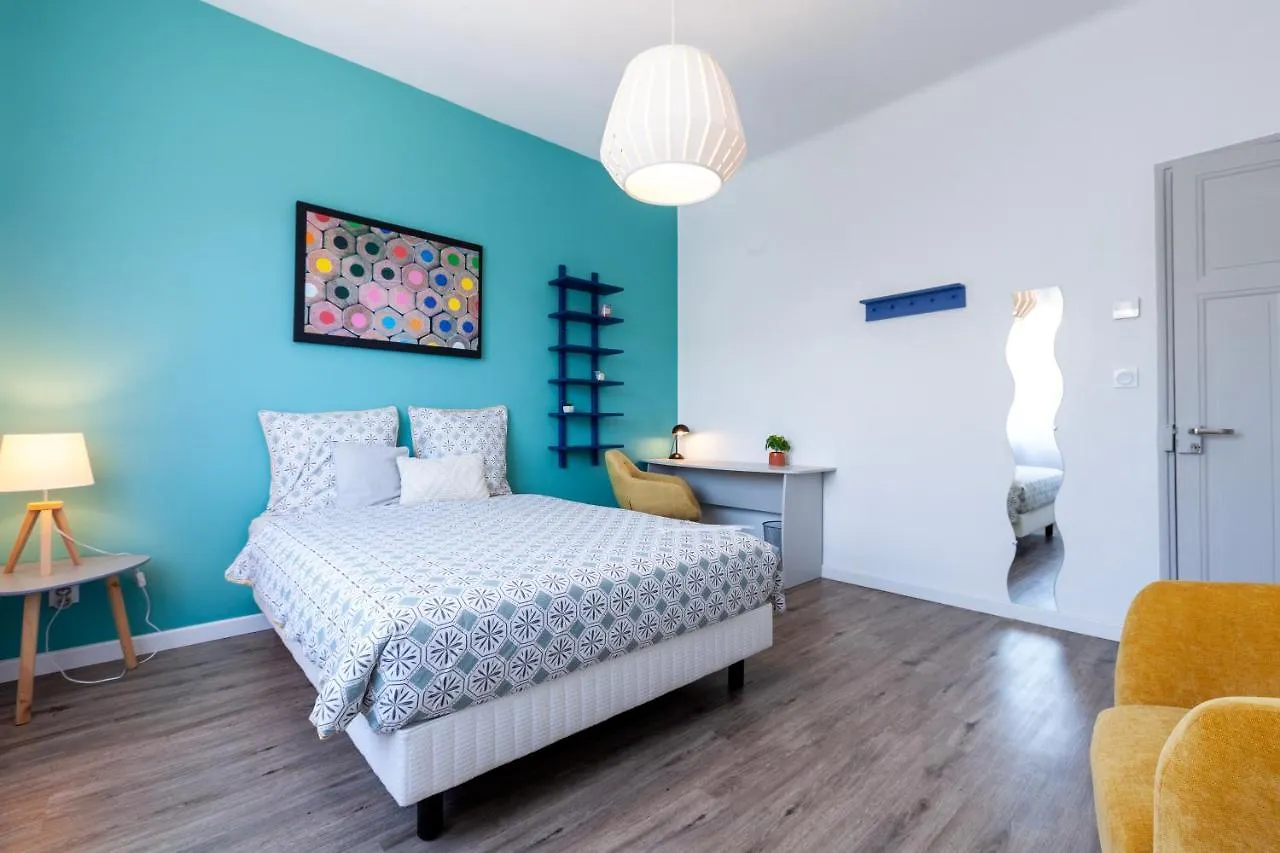 Appartement Moderne Proche Centre - Terrasse & Parking Prive Gratuit Avinyon Daire